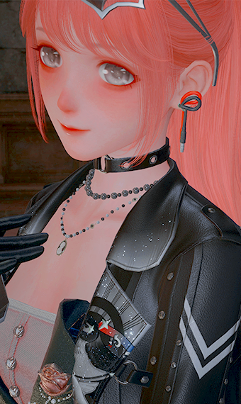 Nikki - Rockstar Outfit image