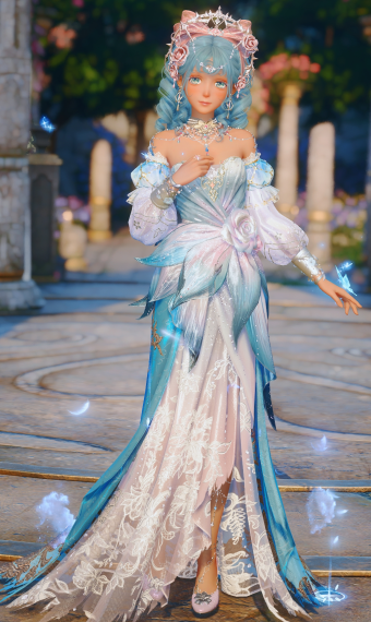 Tidal Rose image