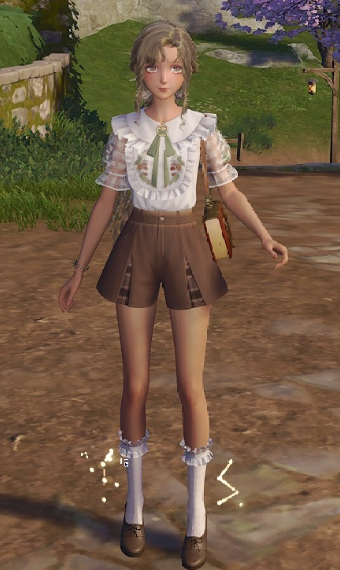 Cutie uniform image