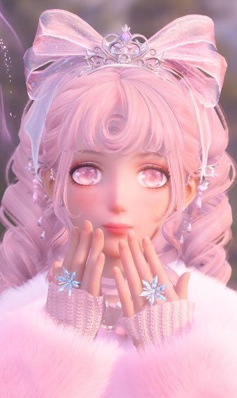 Pink Fluff image