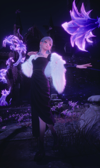 Selene's Dream image