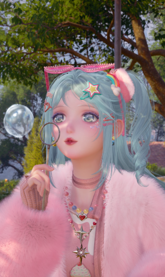 Cotton Candy image