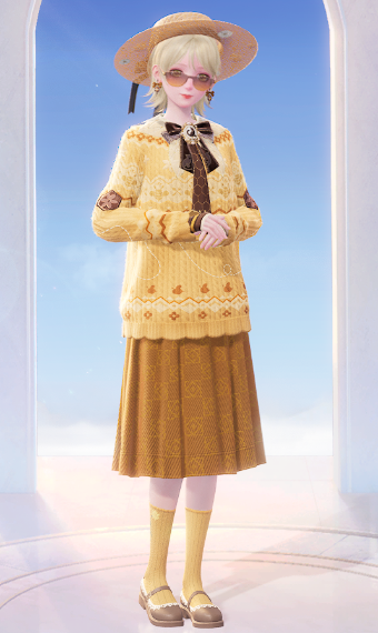 Comfy Sunshine image