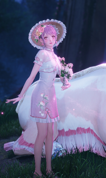 Pink Bullquet Contest image