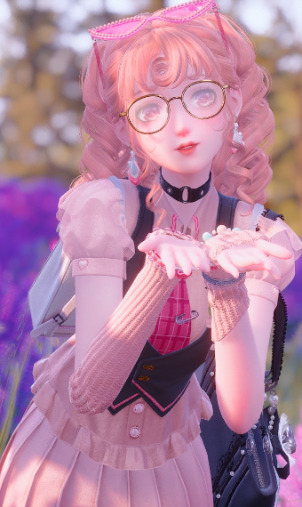 Retro in Pink image