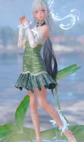 Jade Beach Dreams image
