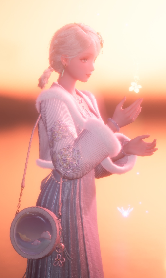 Silk Afterglow: Transcending The Northern Wind image