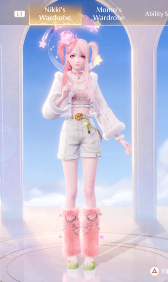 kawaii star image