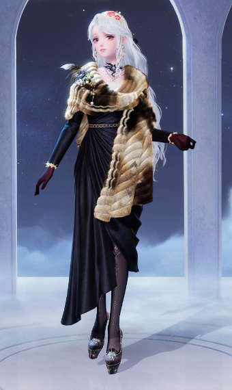 Fashionably Late to the Opera image