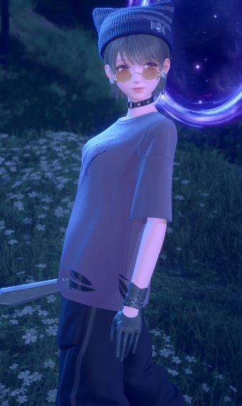 Nighttime stalker image