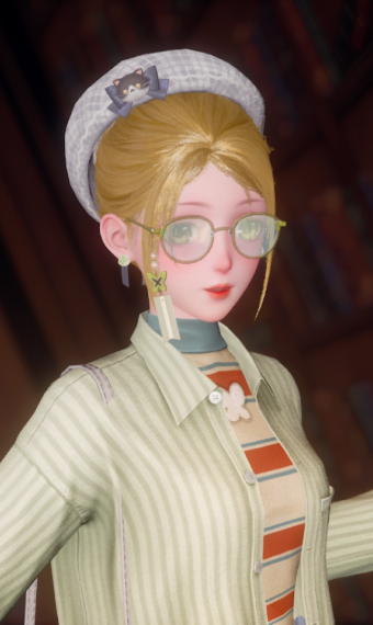 The Socialite image