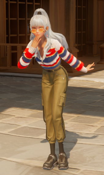 The Mischievous image