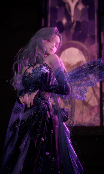 Fae of the lake image