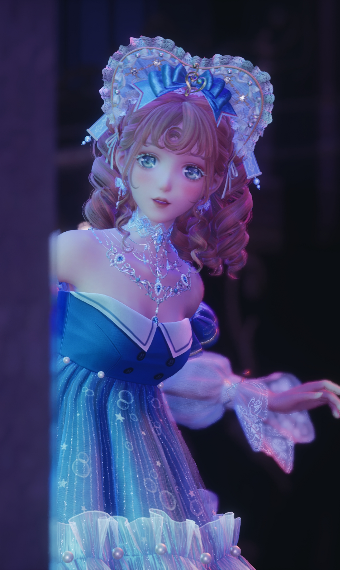Doll of the High Palace image