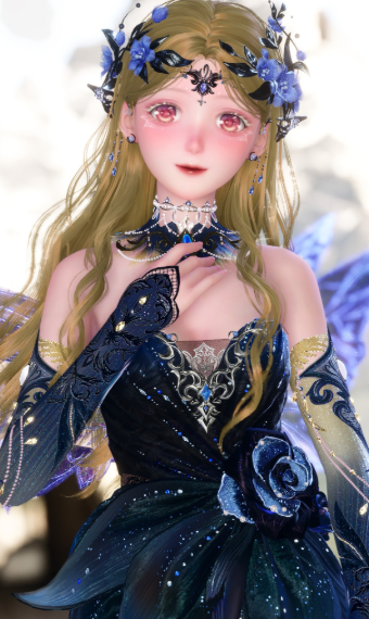 Sapphire Fairy image