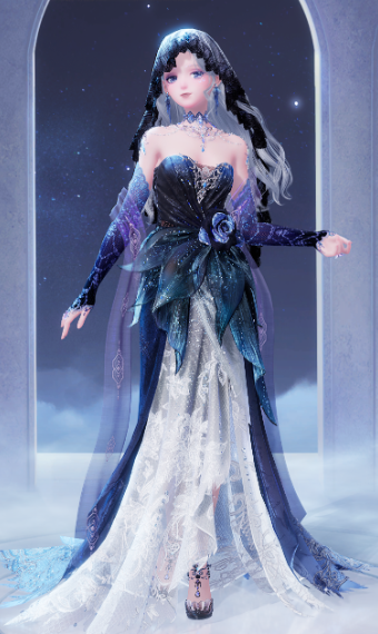 midnight fairy image