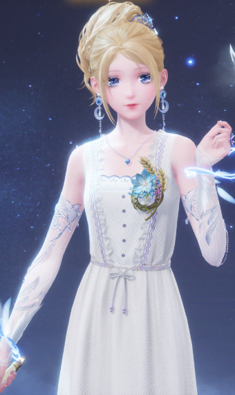 Lunafreya (Final Fantasy XV) image