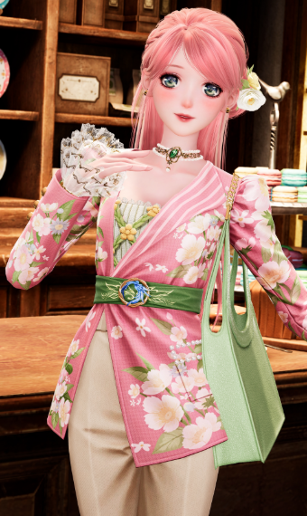 Floral Formal image