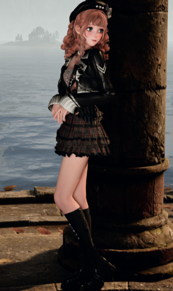 Gothic Academy Charm image