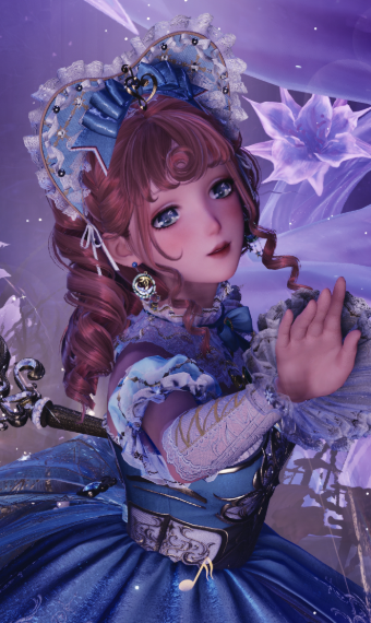Enchanted Midnight Waltz image
