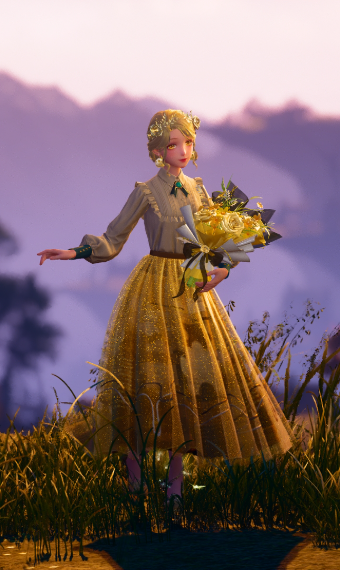 Golden Reverie image