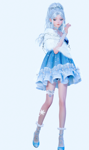 - Frosted Bubbles - image