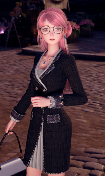 Office Lady image