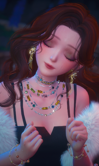 Moonlit Seduction image
