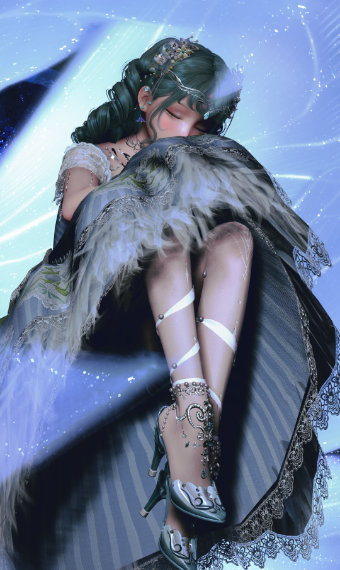 Rainforest fairy image