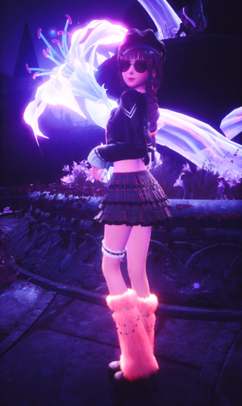 Cutie Biker image