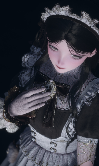 Porcelaine Doll image