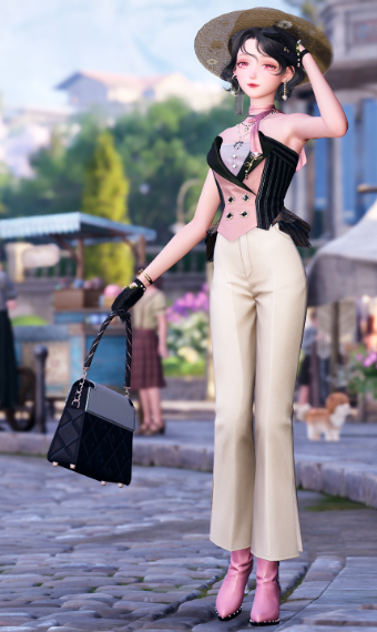 - Parisian Chic - image