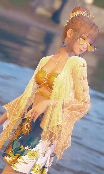 Beach Blossom image