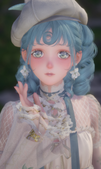 Azure Bloom image