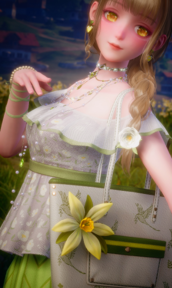 Golden Meadow image