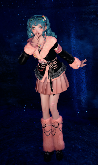 Bubblegum Nikki image