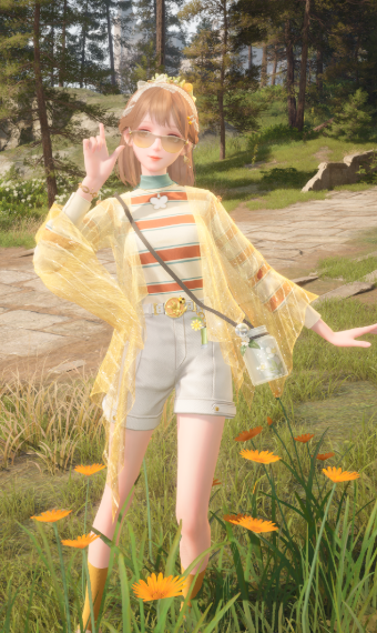 Orange Blossom image