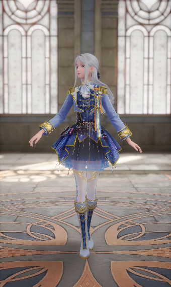 Princess knight image