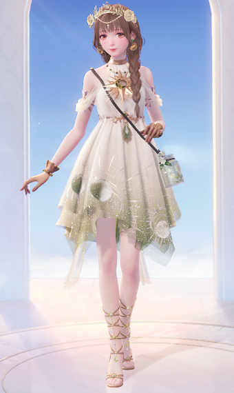 Earthern Goddess image