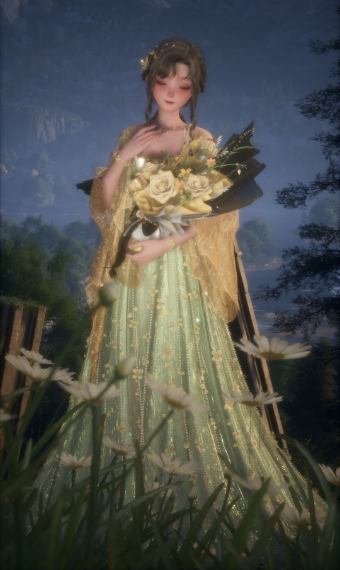 Demeter, the Goddess of Harvest image