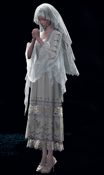Summer wedding image
