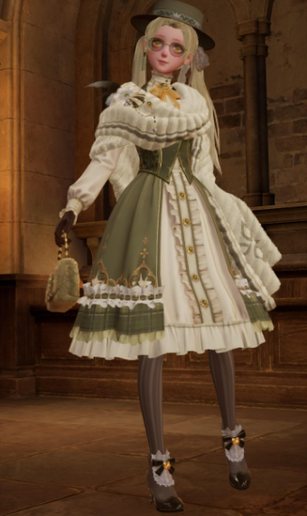 Antique Viridescent image