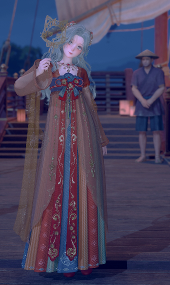 New Bloom Festival Look image