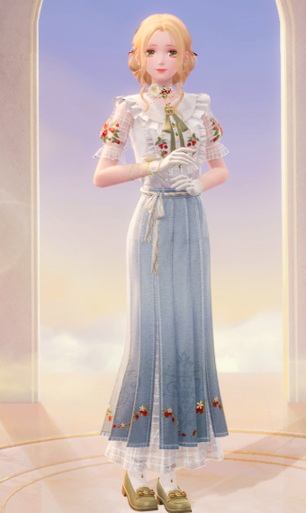 Daisy & Fruit image