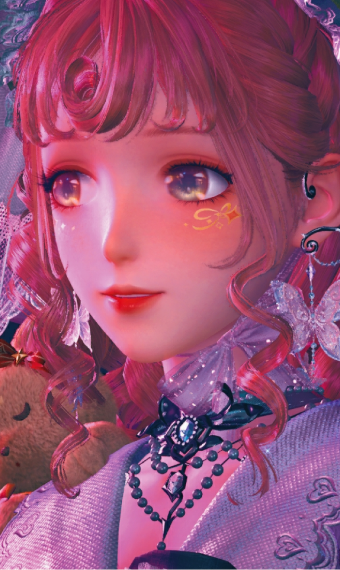 Purple <3 image