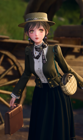 The Young Ingenue image