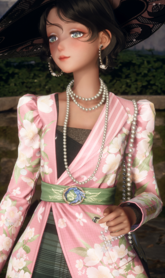 Pink Glamour image