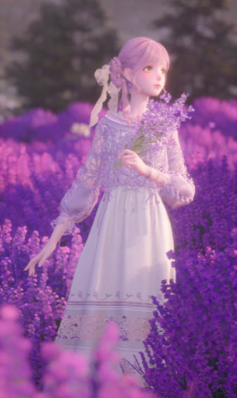 Stoneville - Soft lavender image