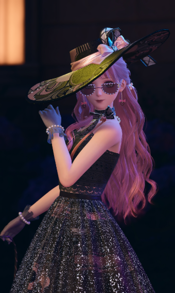Night at Town image