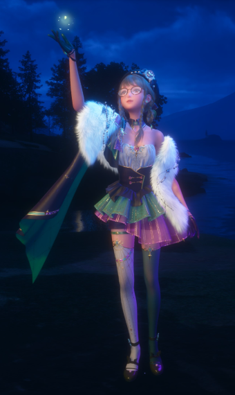 Celestial Magician image